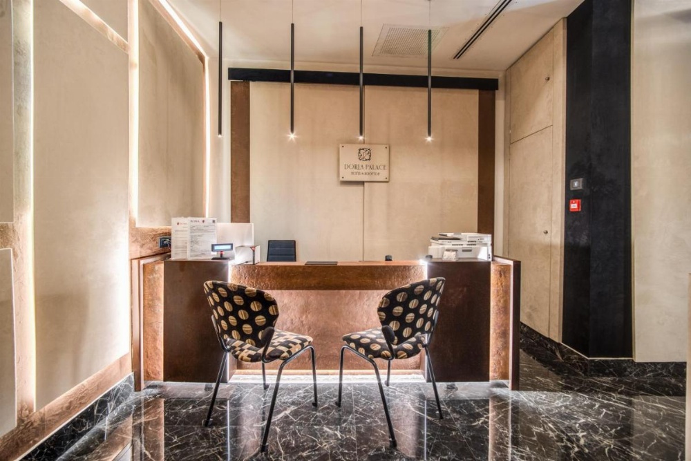 Doria Palace Boutique Hotel Image 18