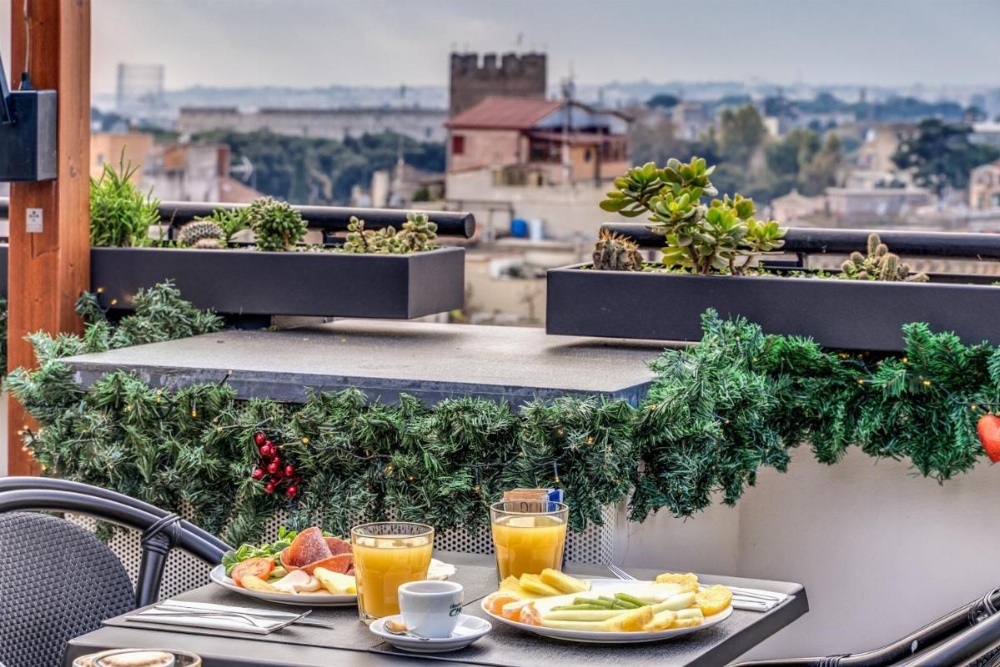 Doria Palace Boutique Hotel Image 24